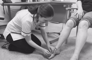 Physiotheraphy at SK Physiotherapy